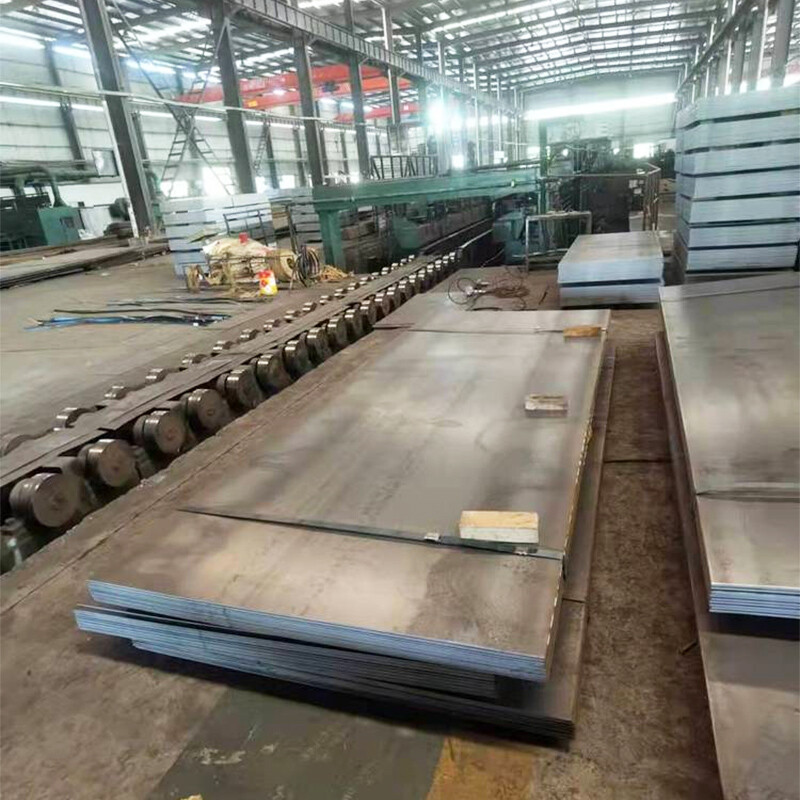structural steel plate