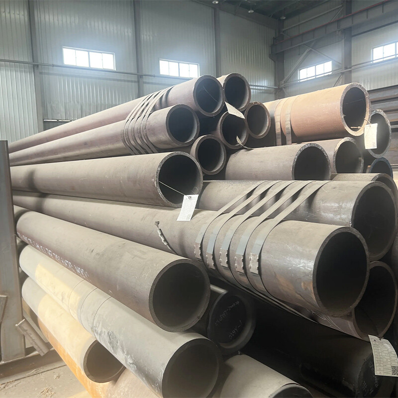 A192 Seamless Carbon Steel Pipe
