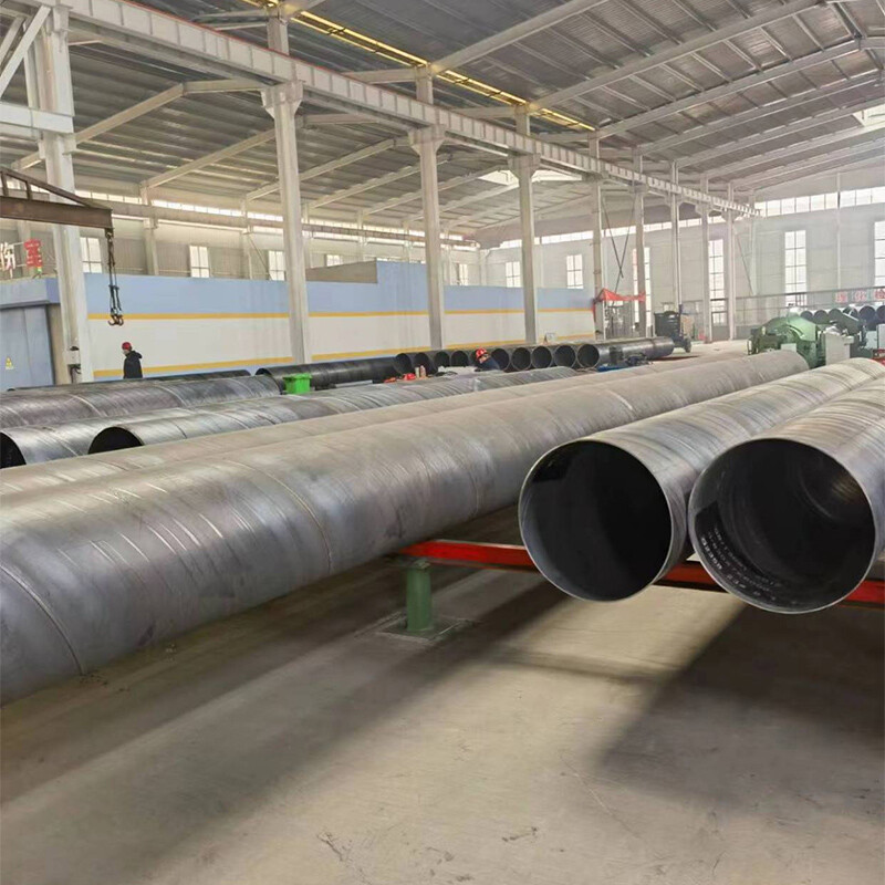 Spiral Carbon Steel Pipe