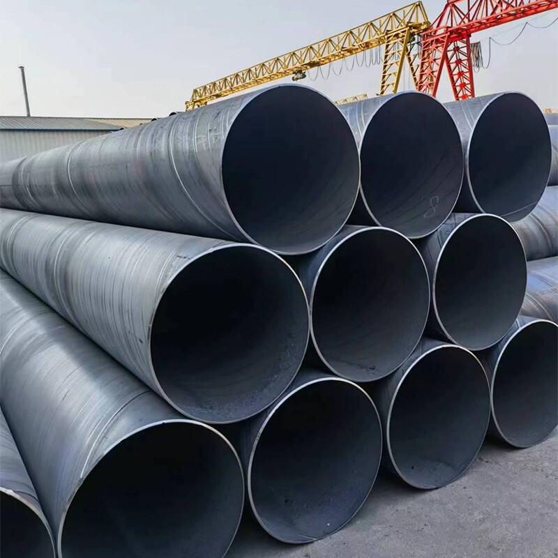 Spiral Carbon Steel Pipe
