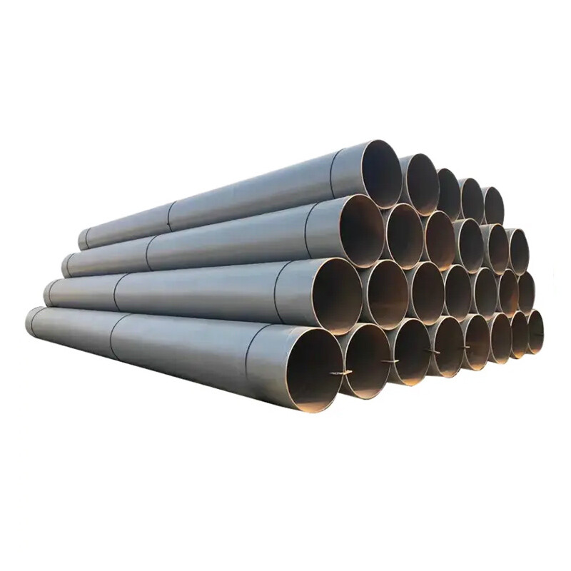 Spiral Carbon Steel Pipe