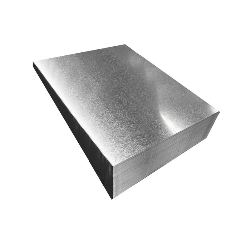DC01 galvanized sheet