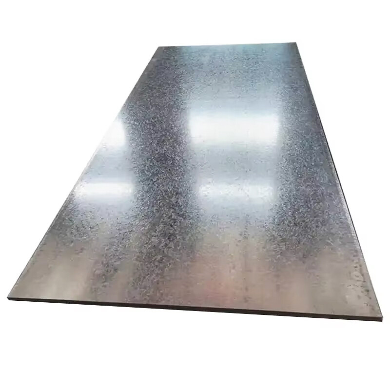 DX51D galvanized sheet