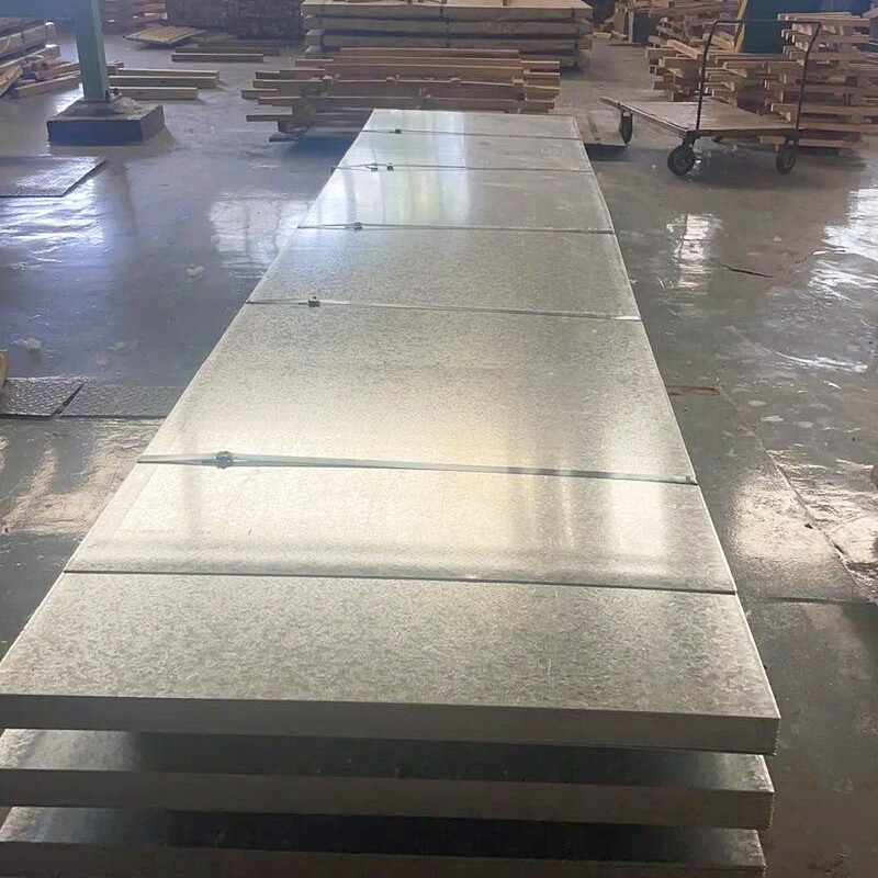 DX51D galvanized sheet