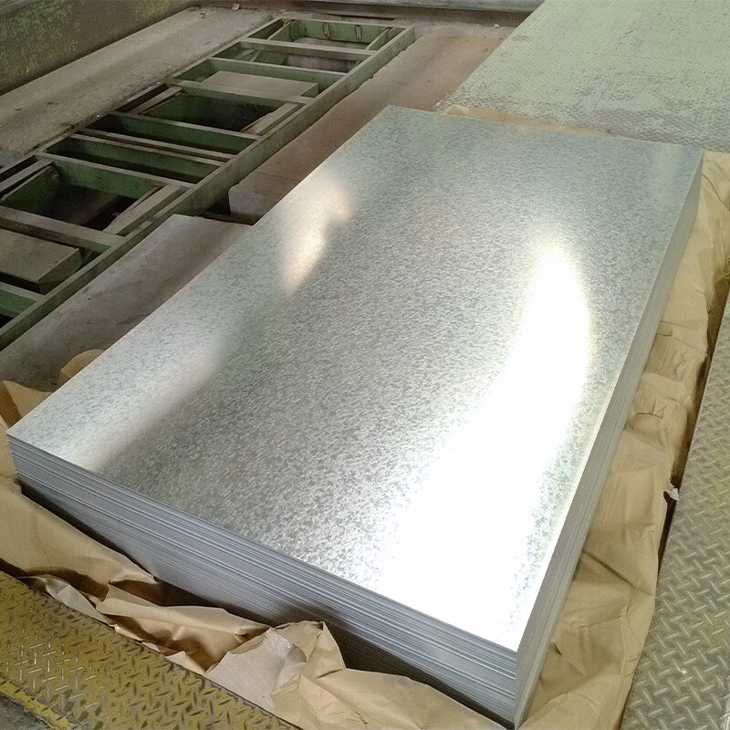 DX51D galvanized sheet