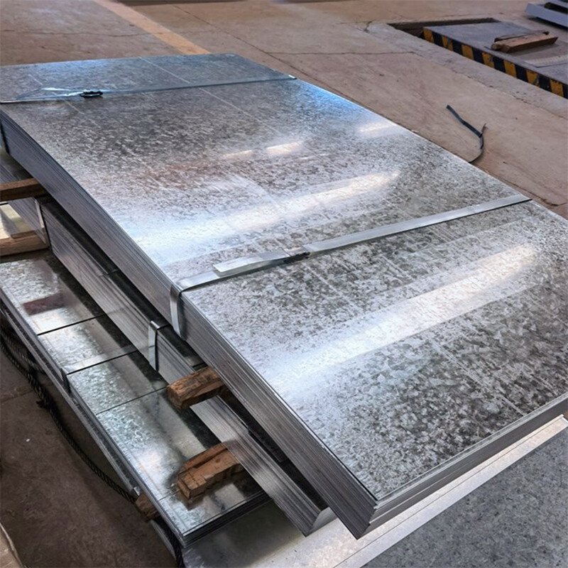 Q235 galvanized sheet
