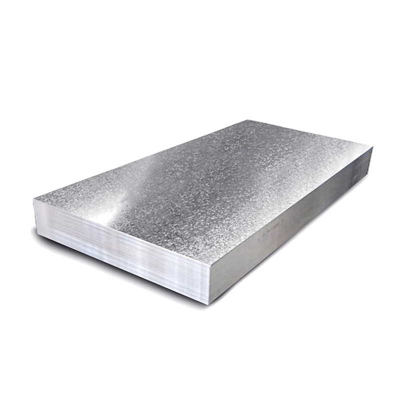 Galvanized sheet