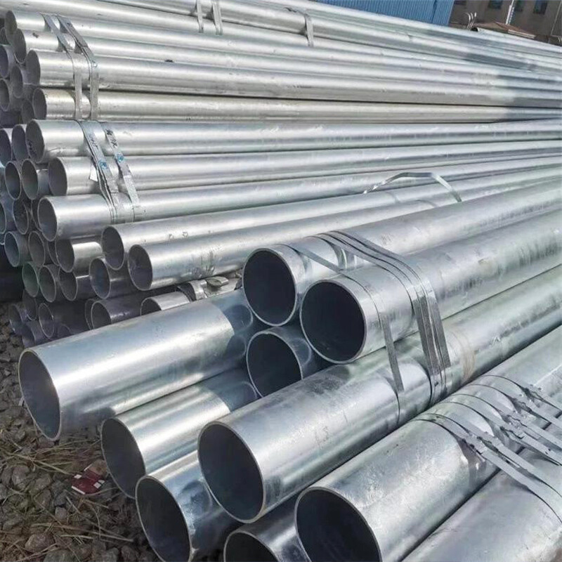 G550 galvanized pipe