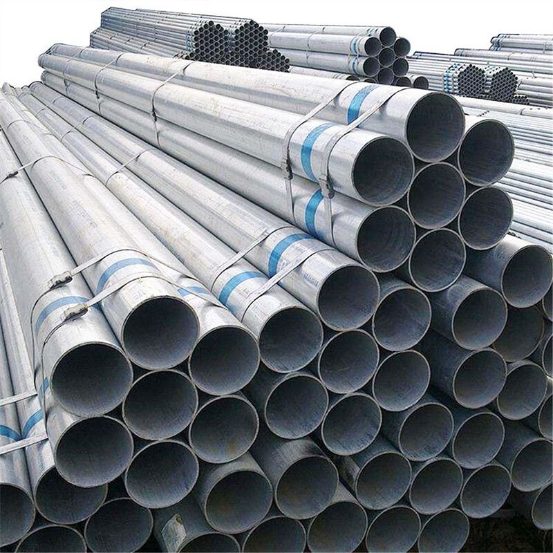 Q195 galvanized pipe