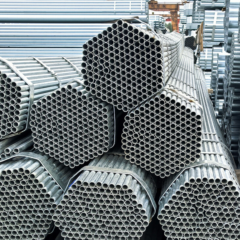 Q195 galvanized pipe