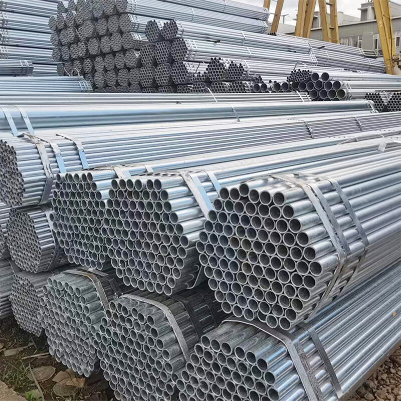 Q195 galvanized pipe
