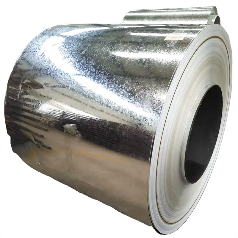 DX52D galvanized coil
