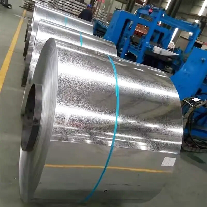 DX52D galvanized coil