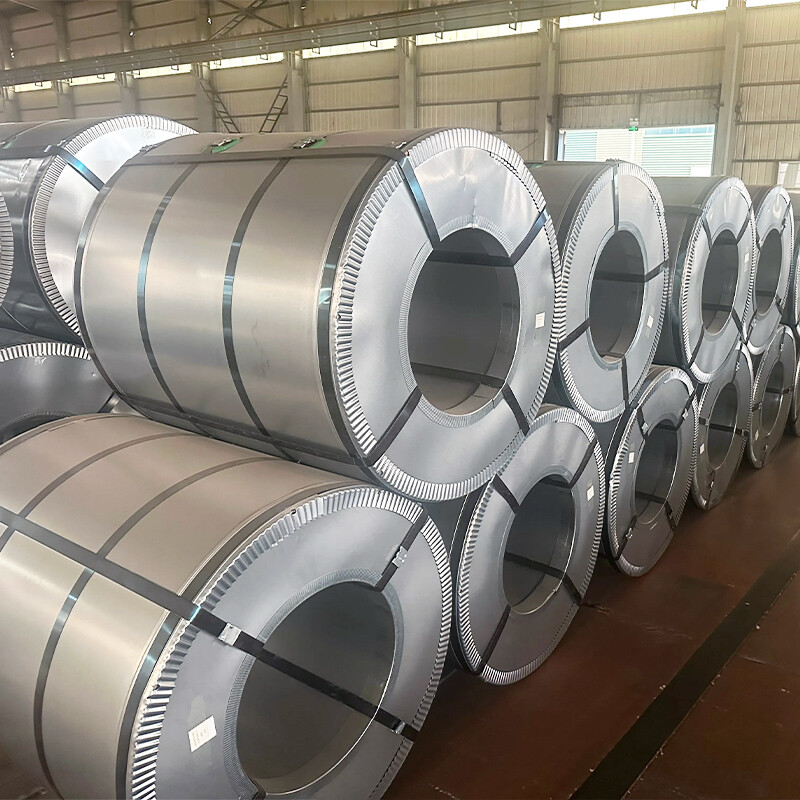 DX52D galvanized coil