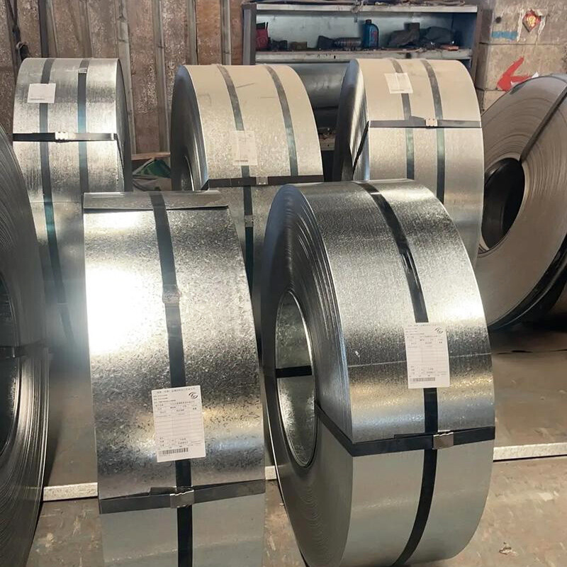 G550 galvanized coil