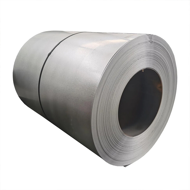Q195 galvanized coil