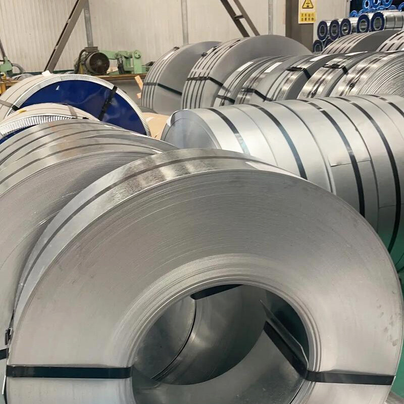 Q195 galvanized coil