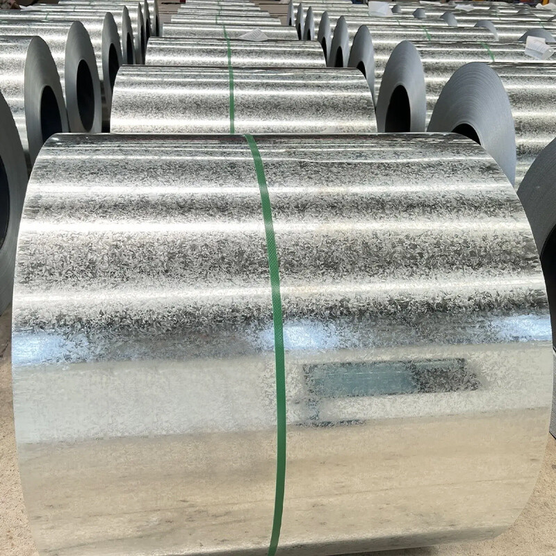 Galvanized Coil