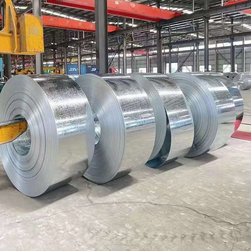 Galvanized Coil