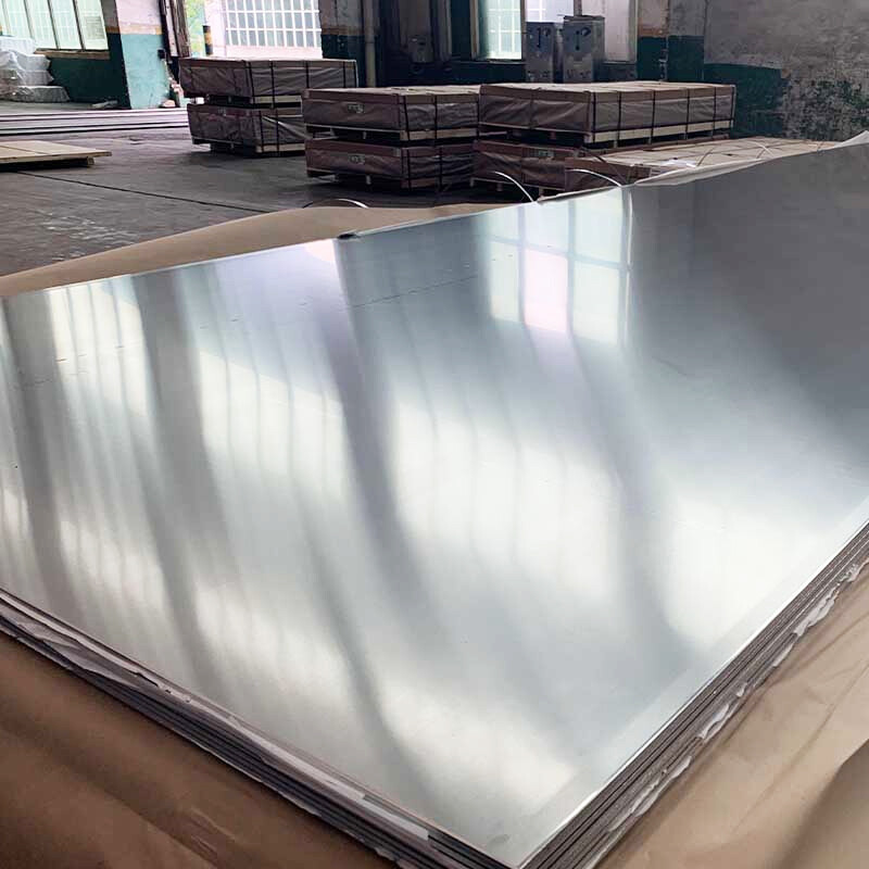 Aluminum Plate