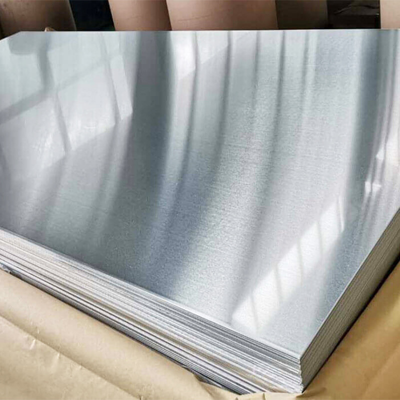 Aluminum Plate