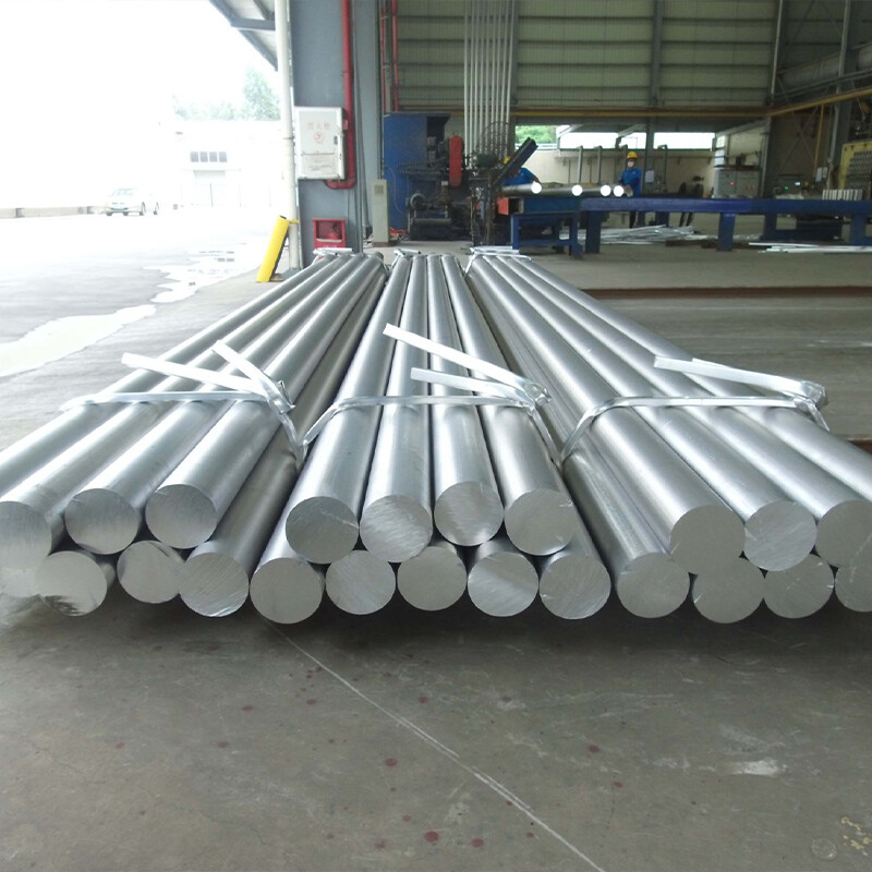 5052 Aluminum Rod
