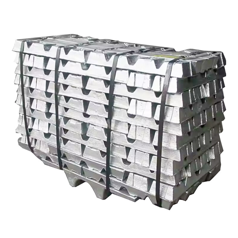 99.7% supply of A00 aluminum ingots