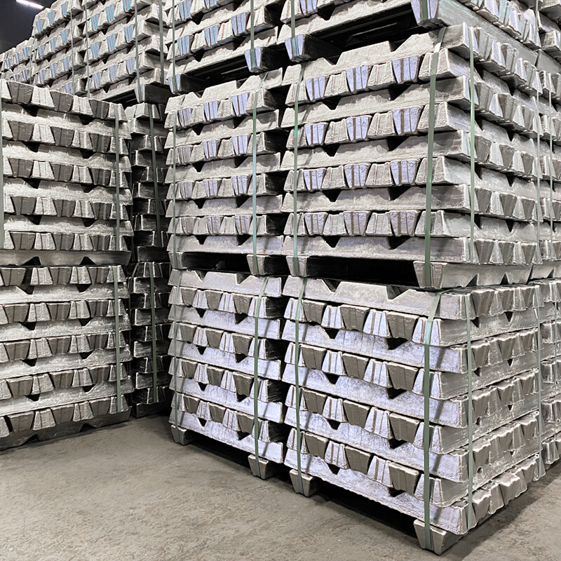 A7 A8 A9 Aluminum Ingot