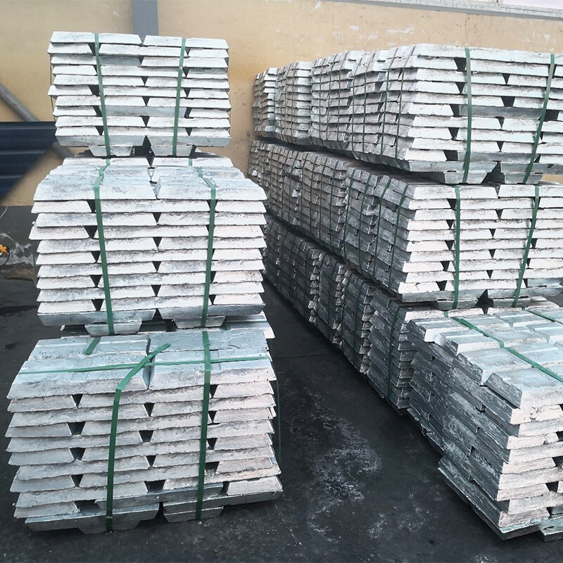 A7 A8 A9 Aluminum Ingot