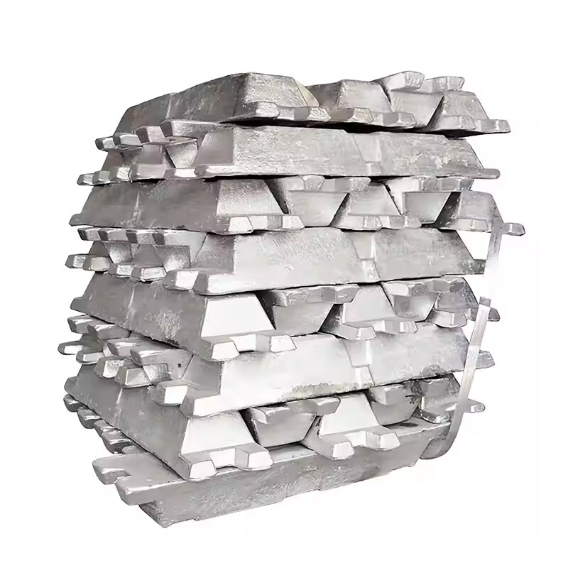 ADC-12 Grade Aluminum Alloy Ingot