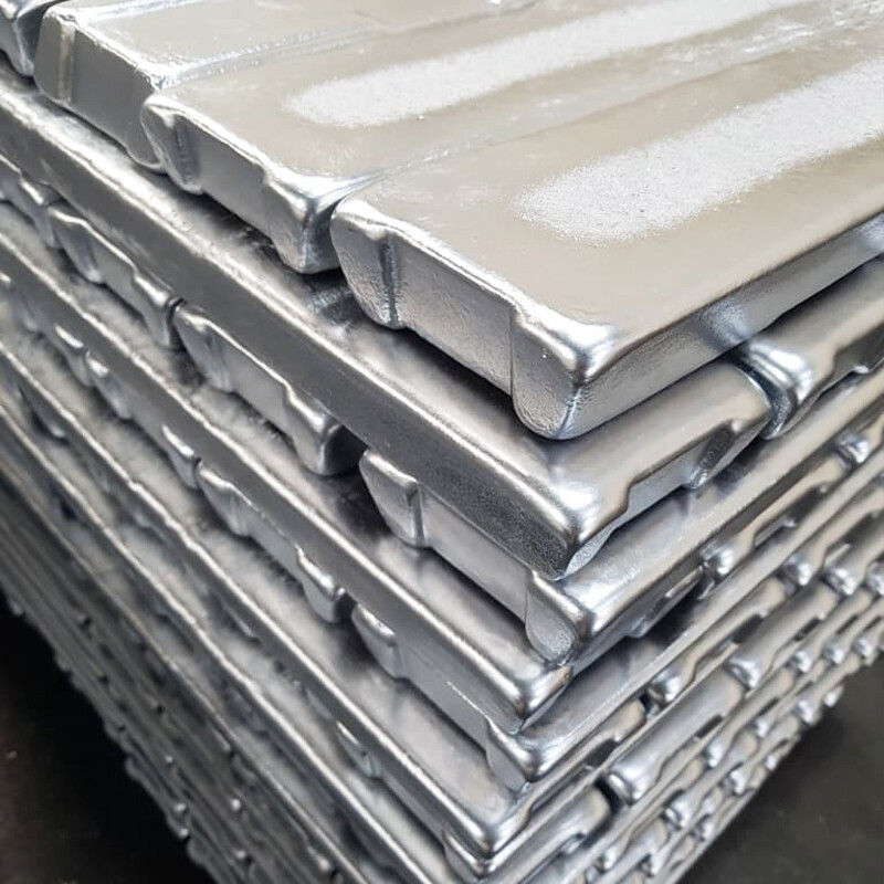 ADC-12 Grade Aluminum Alloy Ingot