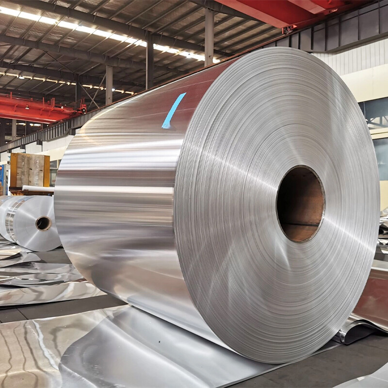 1060 8021 aluminum foil