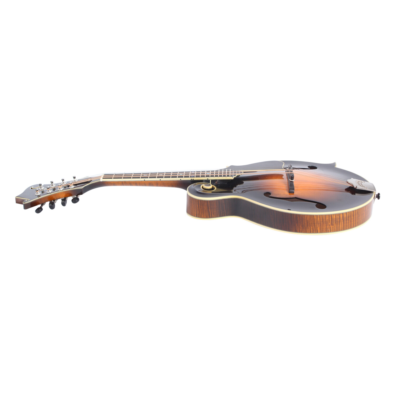 Afanti Handmade Quality AAA Flamed Maple F Mandolin