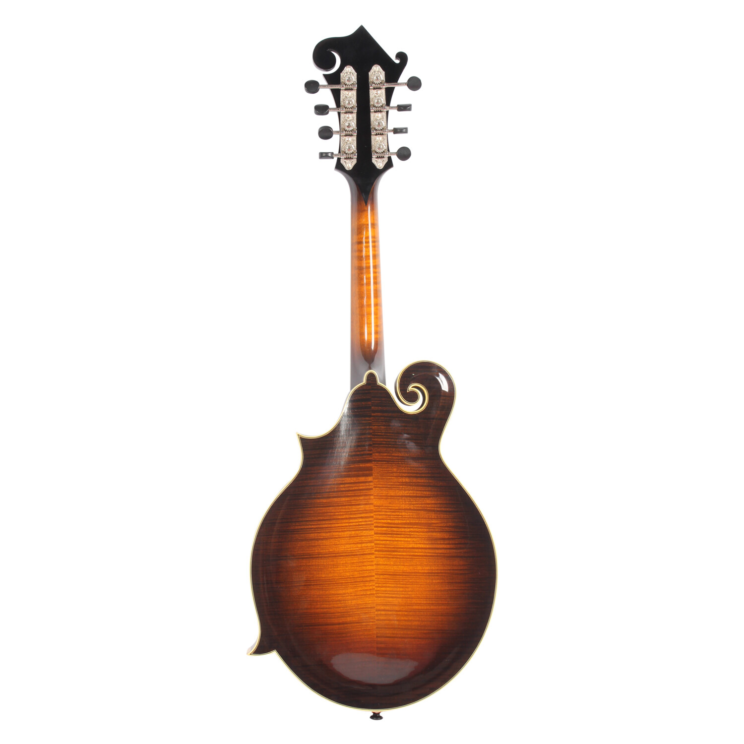 Afanti Handmade Quality AAA Flamed Maple F Mandolin