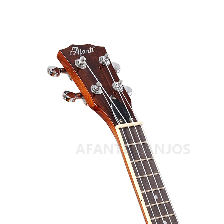 Afanti 4 String Ukulele Banjo