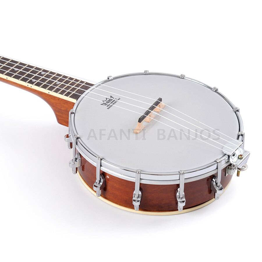 Afanti 4 String Ukulele Banjo