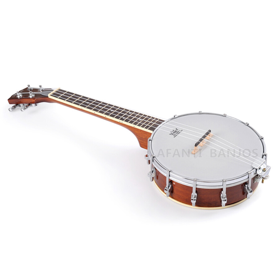 Afanti 4 String Ukulele Banjo