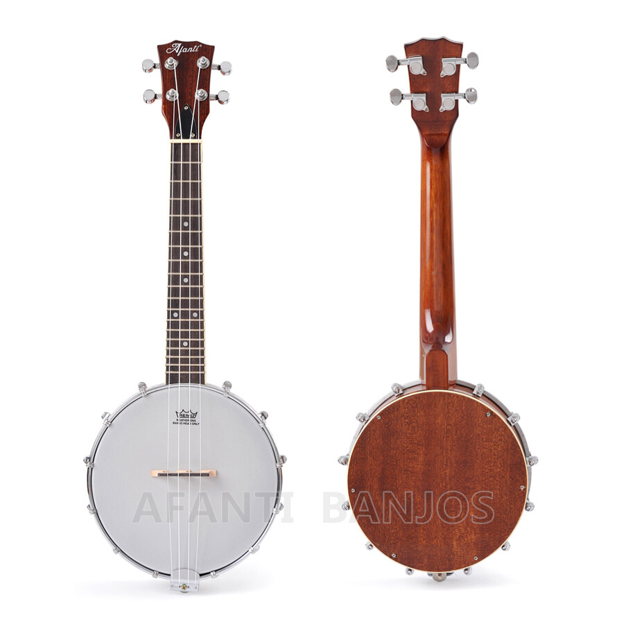 Afanti 4 String Ukulele Banjo
