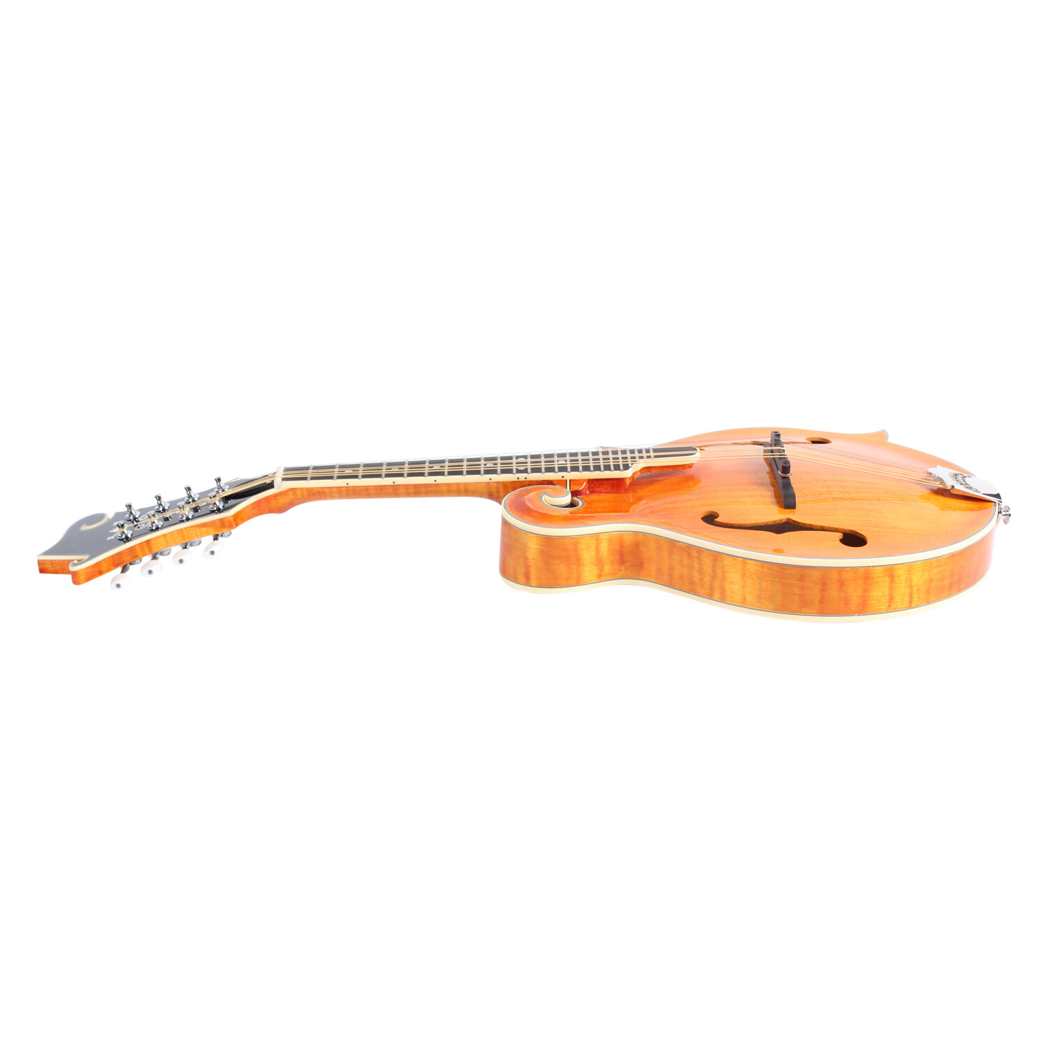 Afanti All Solid wood sproce top flamed maple back and side F Mandolin