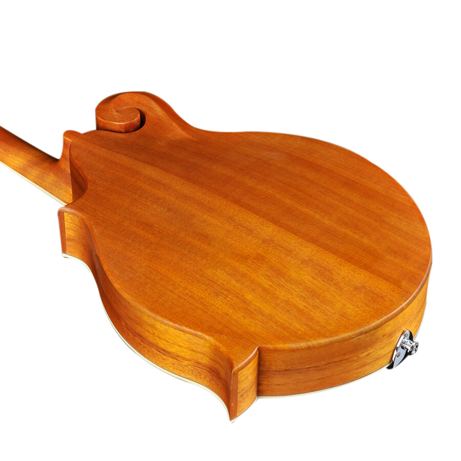 All solid wood Octave mandolin F style with F hole