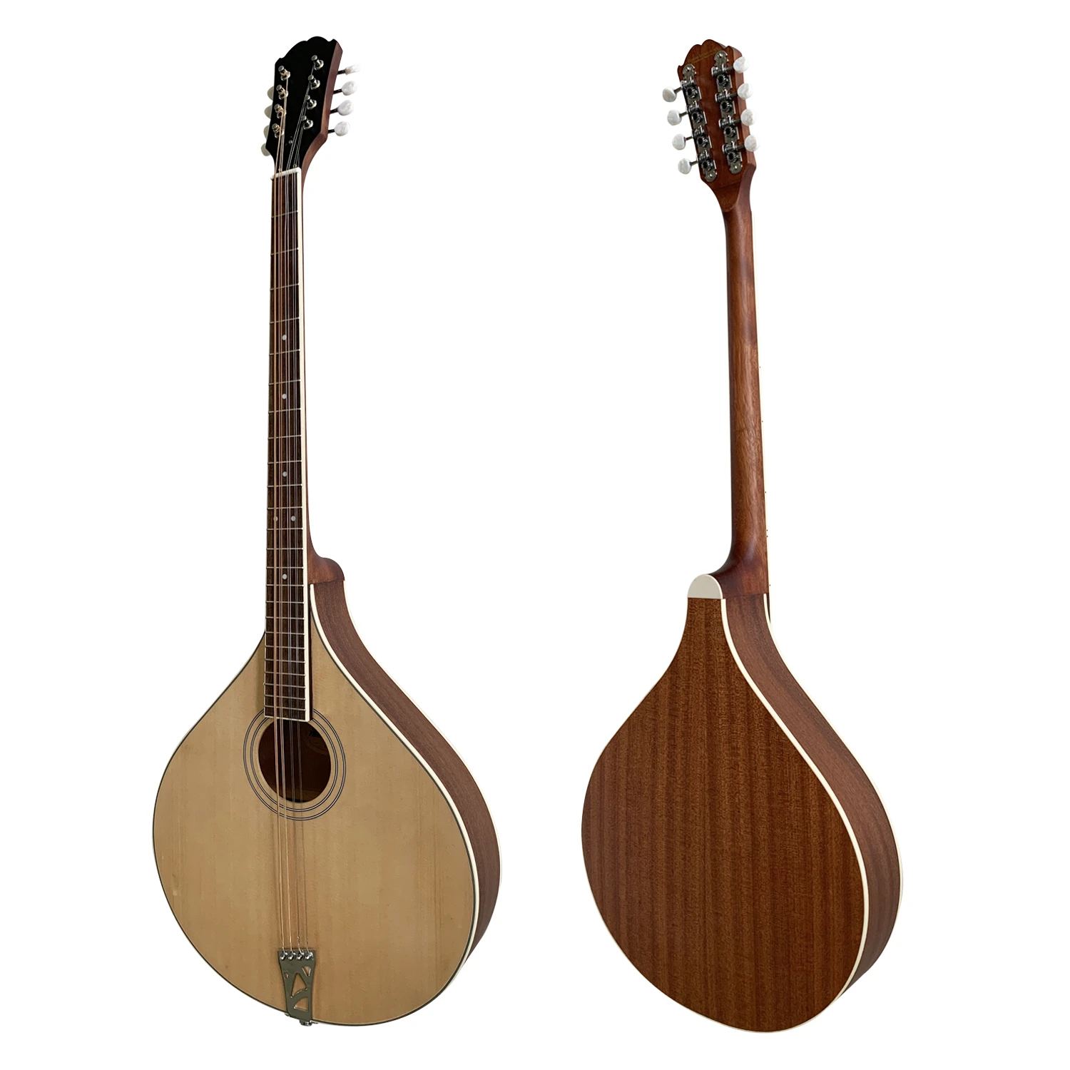 Afanti Irish Bouzouki Guitar folk musical instrument