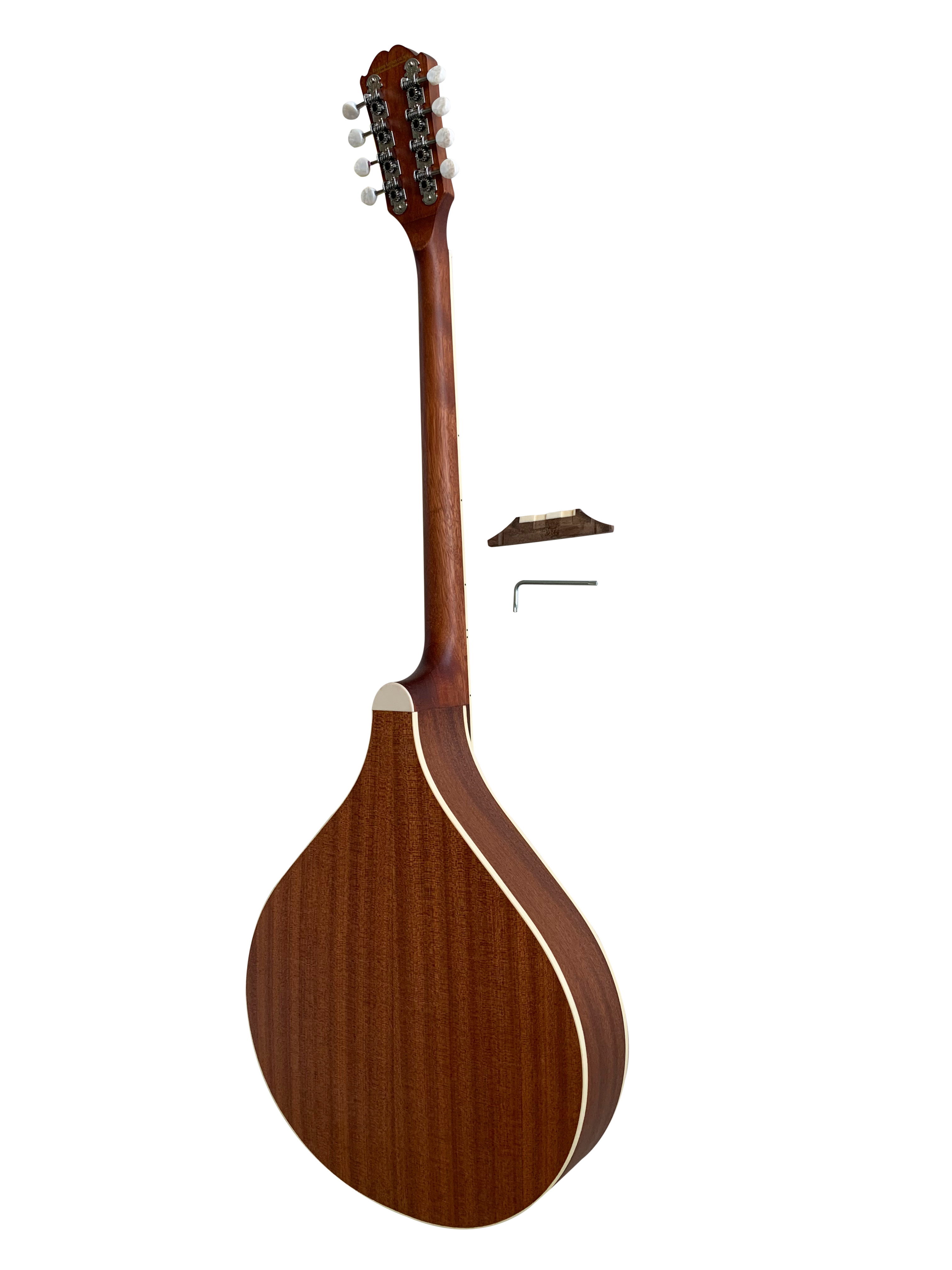 Afanti Irish Bouzouki Guitar folk musical instrument