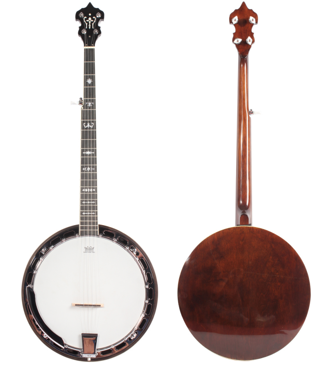 Customized design for Banjos Customized design for Banjos