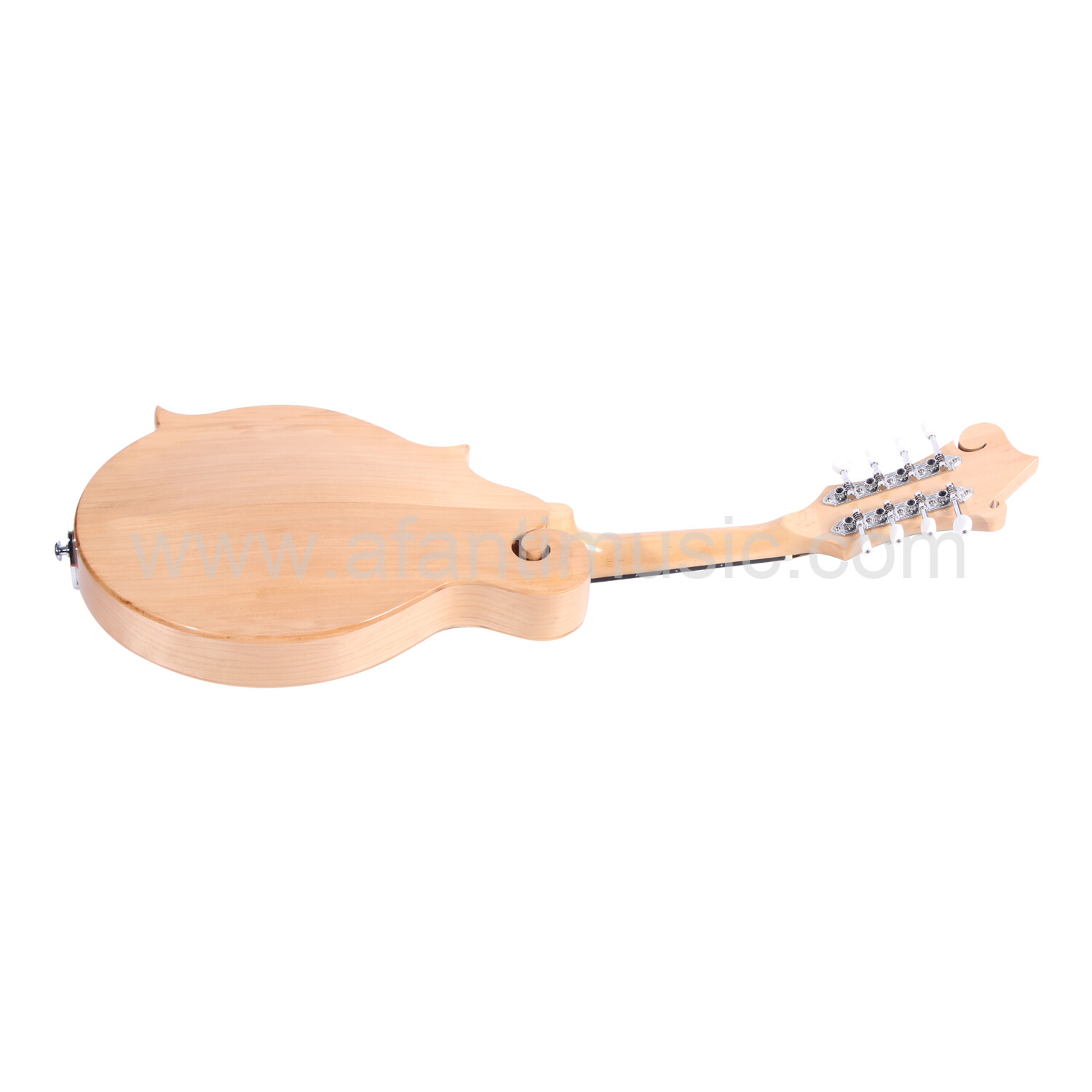 All solid Maple wood body  F Style Mandolin
