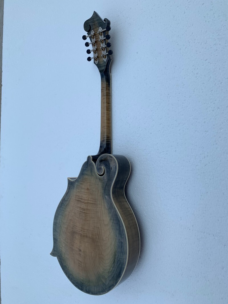 F style mandolin guitar(AOM-F105)