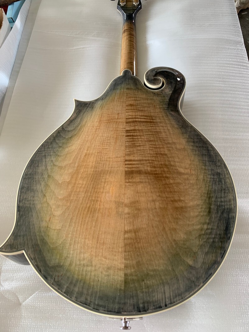 F style mandolin guitar(AOM-F105)