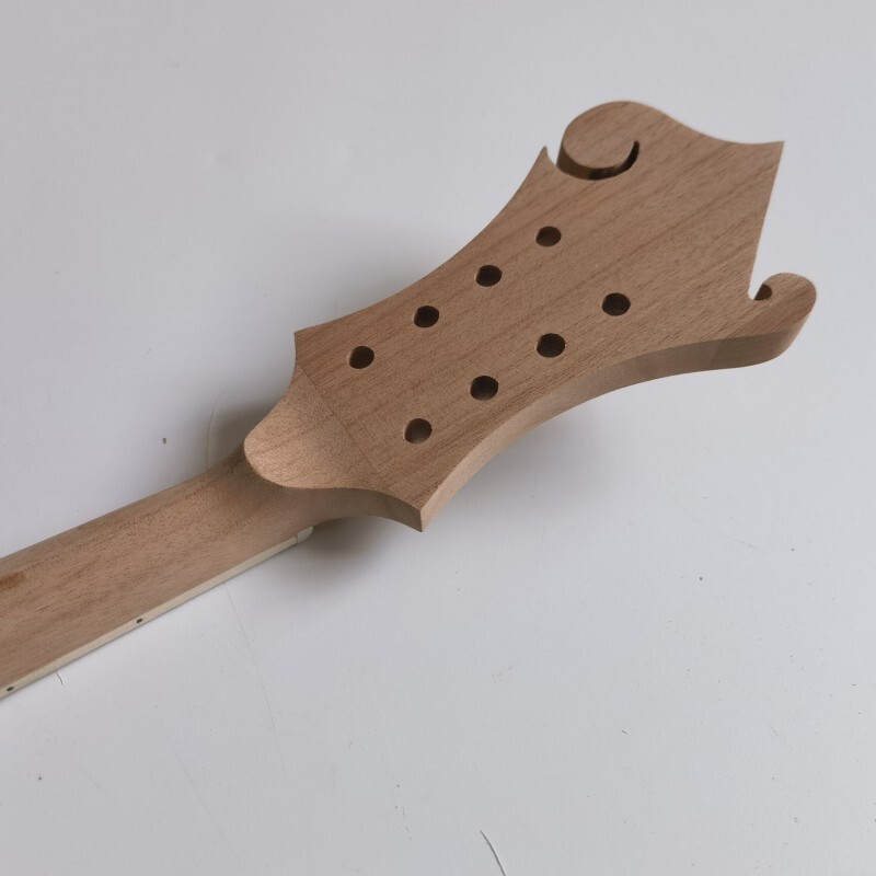 Afanti Plywood Spruce Top F Style Mandolin Kit