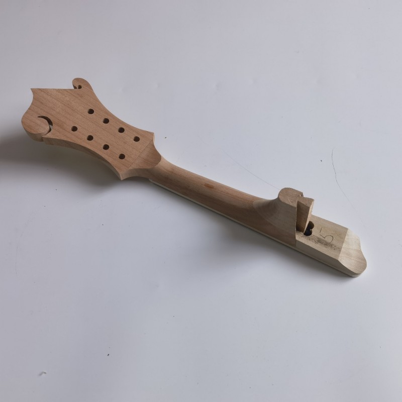 Afanti Plywood Spruce Top F Style Mandolin Kit