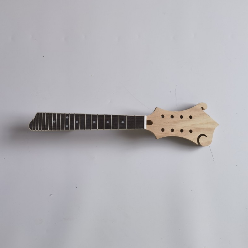 Afanti Plywood Spruce Top F Style Mandolin Kit