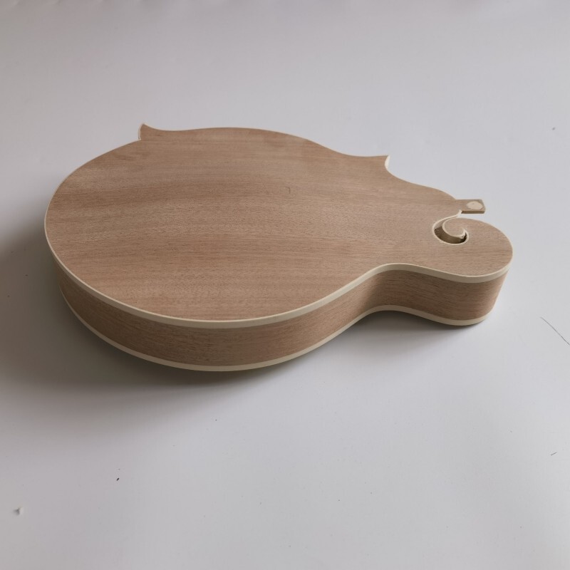 Afanti Plywood Spruce Top F Style Mandolin Kit